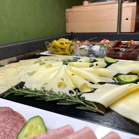 Apartmán Bernhard Im Bayerischen Wald Freyung