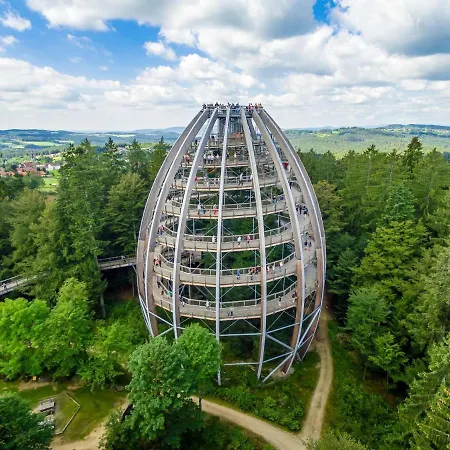 Flat Bernhard In The Bavarian Forest Daire Freyung
