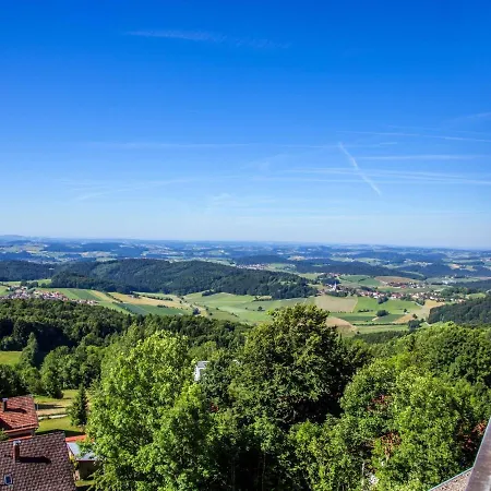 Bernhard Im Bayerischen Wald Apartment