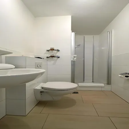 Apartmán Bernhard Im Bayerischen Wald *