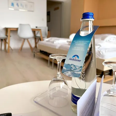 Bernhard Im Bayerischen Wald Apartmán Freyung