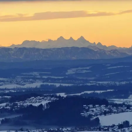 Bernhard Im Bayerischen Wald