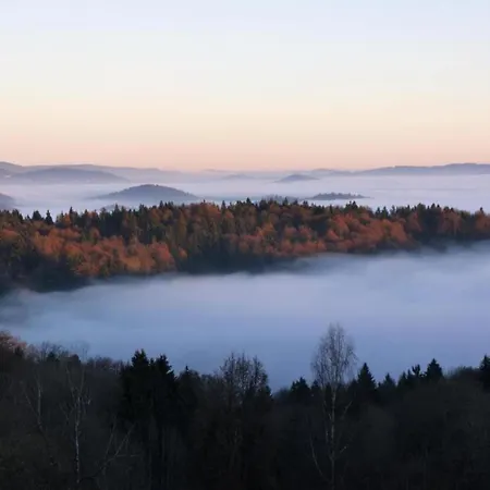 Daire Flat Bernhard In The Bavarian Forest