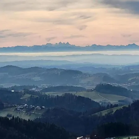 Flat Bernhard In The Bavarian Forest