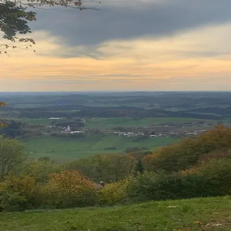 Flat Bernhard In The Bavarian Forest