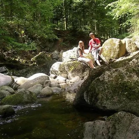 Bernhard Im Bayerischen Wald Appartamento Freyung