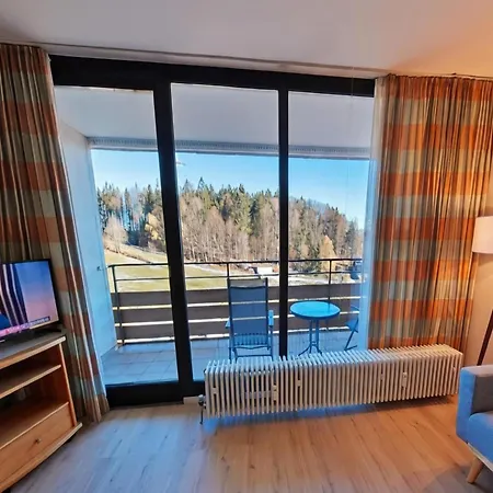 Bernhard Im Bayerischen Wald Freyung