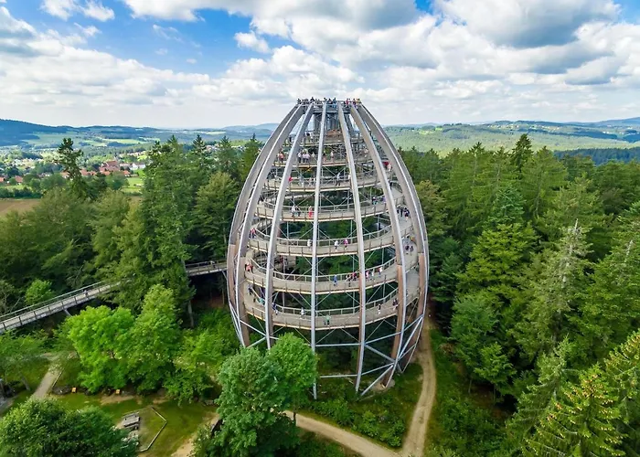 Bernhard Im Bayerischen Wald Lejlighed Freyung