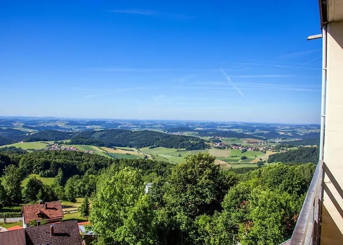 Bernhard Im Bayerischen Wald Apartment