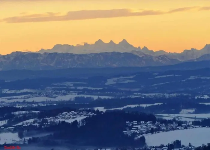 Bernhard Im Bayerischen Wald