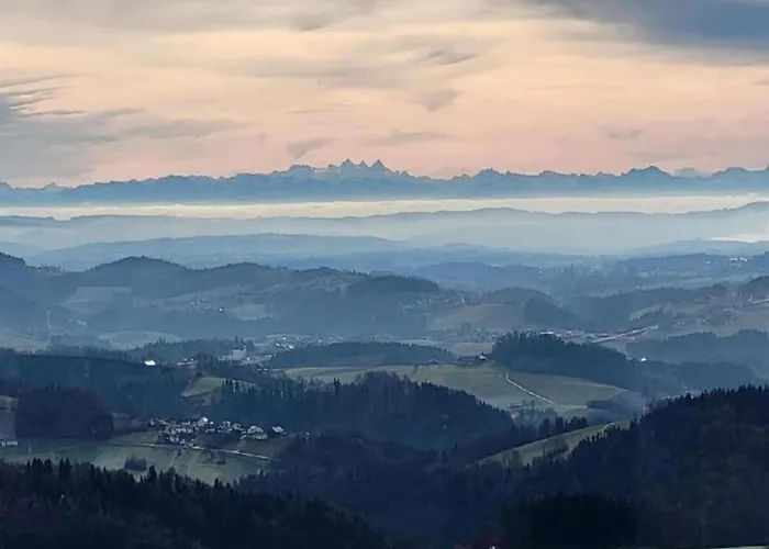 Bernhard Im Bayerischen Wald