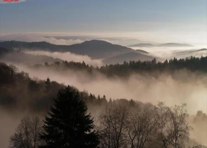 Bernhard Im Bayerischen Wald Apartment Freyung