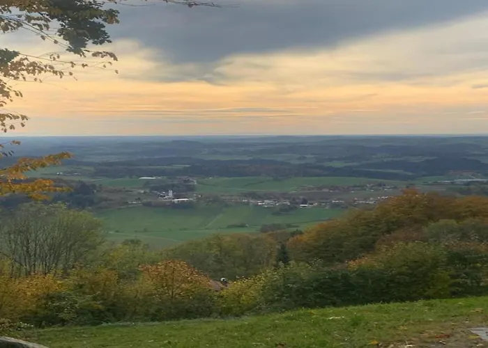 Bernhard Im Bayerischen Wald