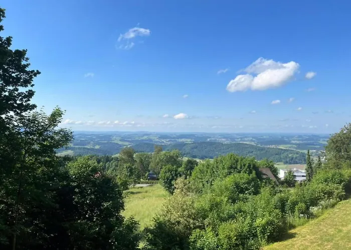 Lejlighed Bernhard Im Bayerischen Wald