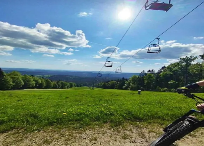 Bernhard Im Bayerischen Wald Lejlighed