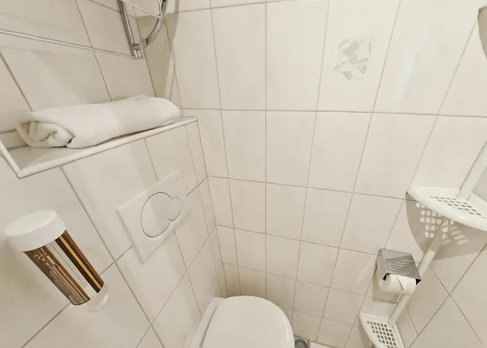 Bernhard Im Bayerischen Wald Apartment